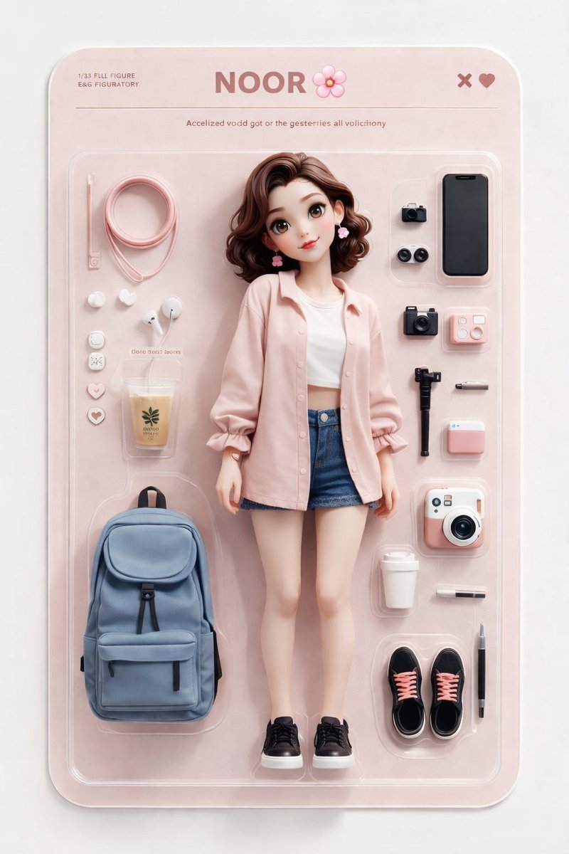 3D 人物及物品展示