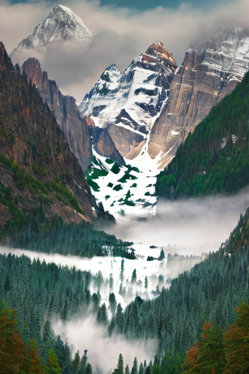 Stable Diffusion 生成创意光影字