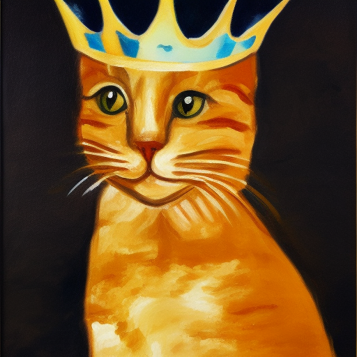 草稿生图(Sketch)示例结果