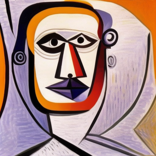 masterpiece by Pablo Picasso