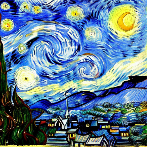 masterpiece by Vincent van Gogh