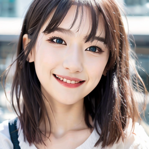 测试 LoRA 模型生成结果