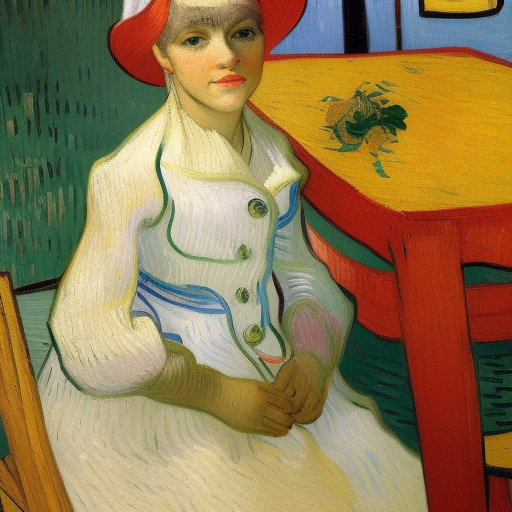 Stable Diffusion txt2img