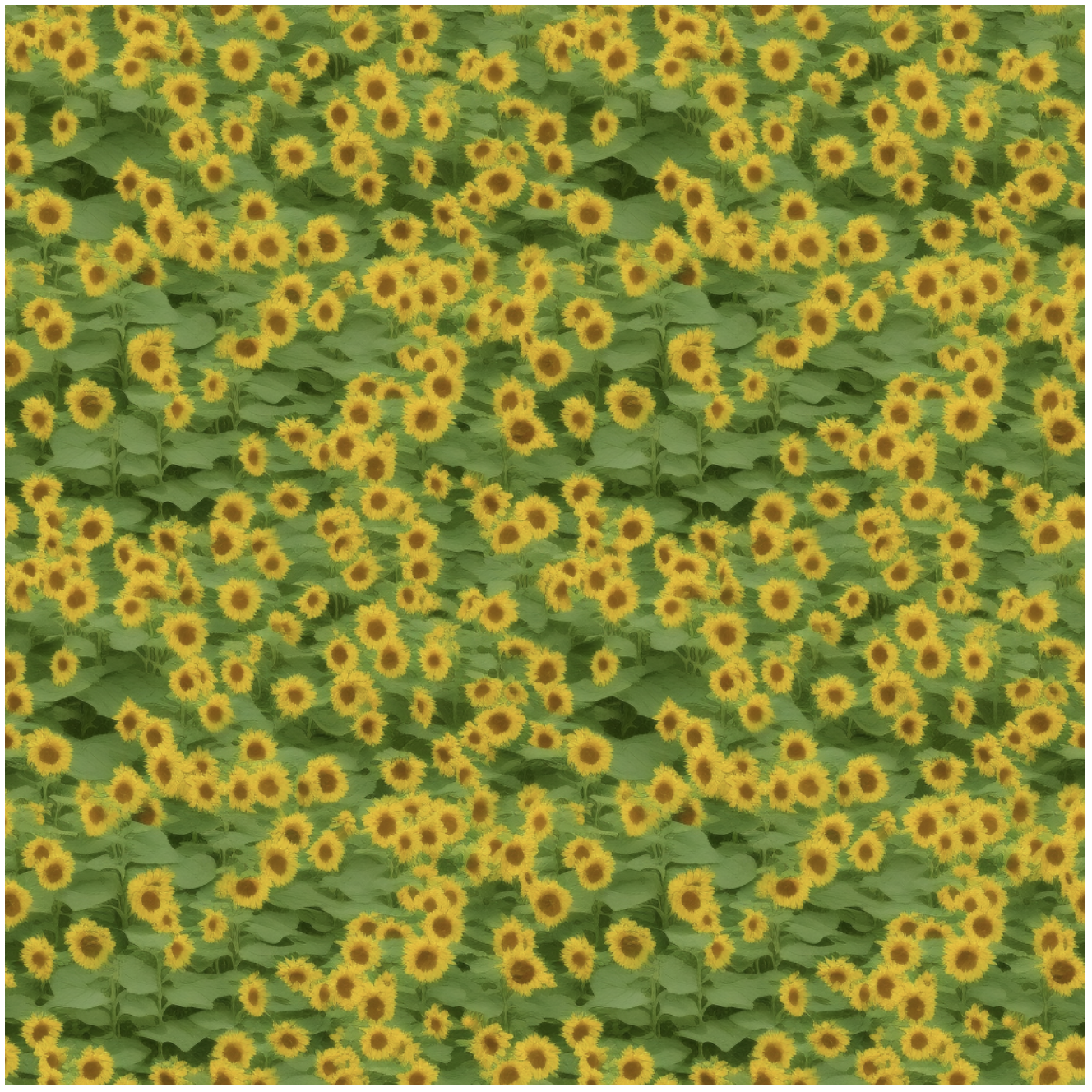 无缝贴片拼接示例