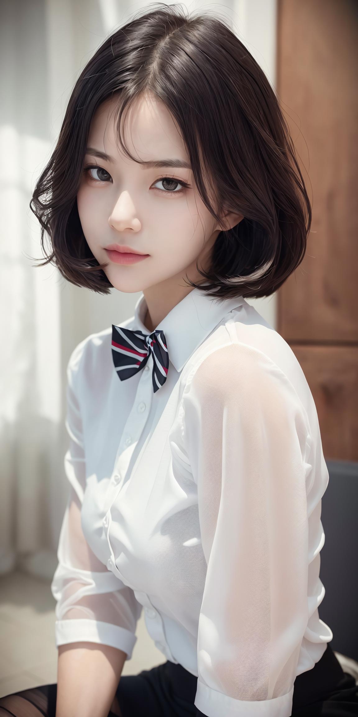 真人照片风格示例 3