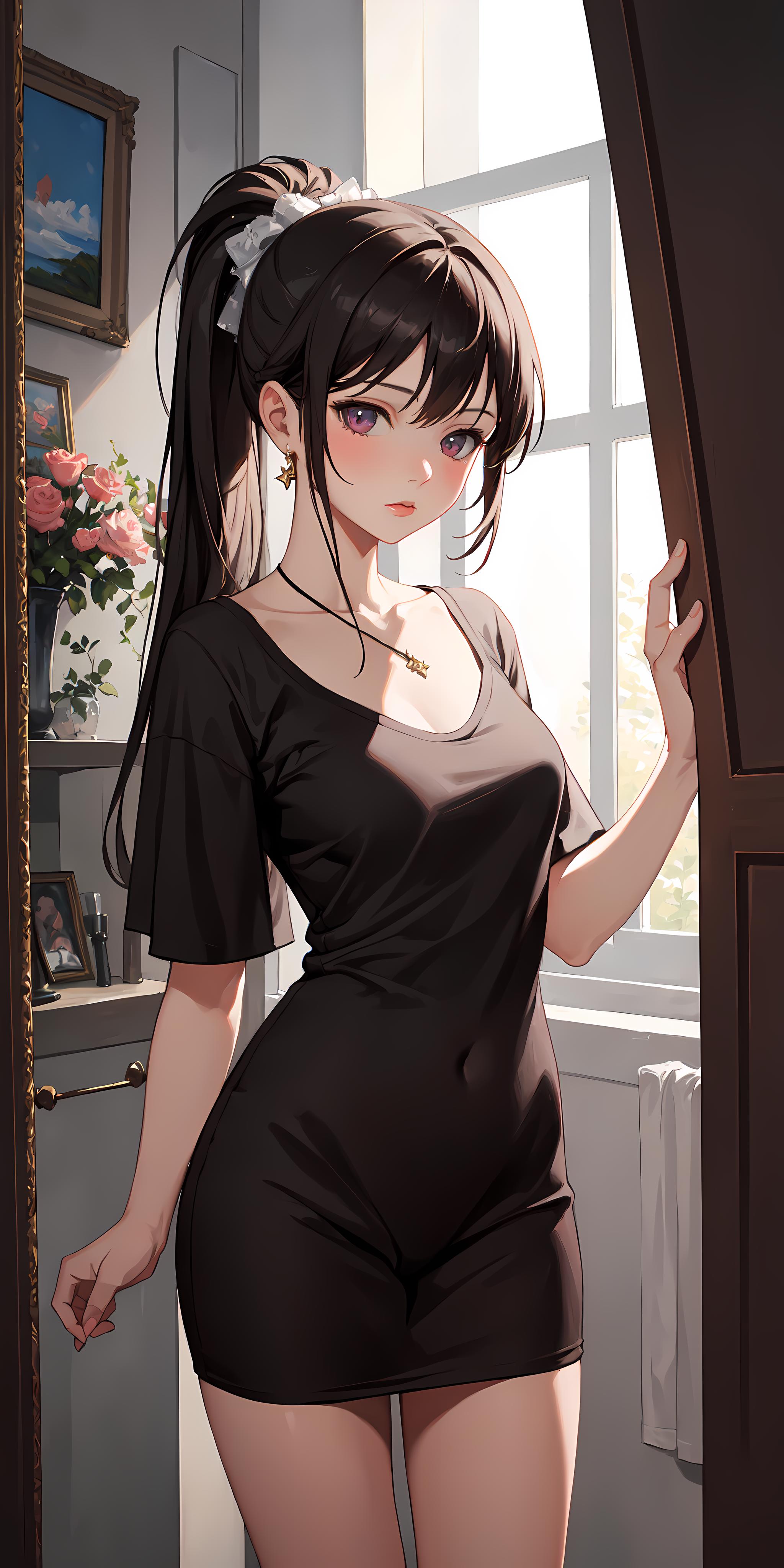 二次元漫画人物风格 2