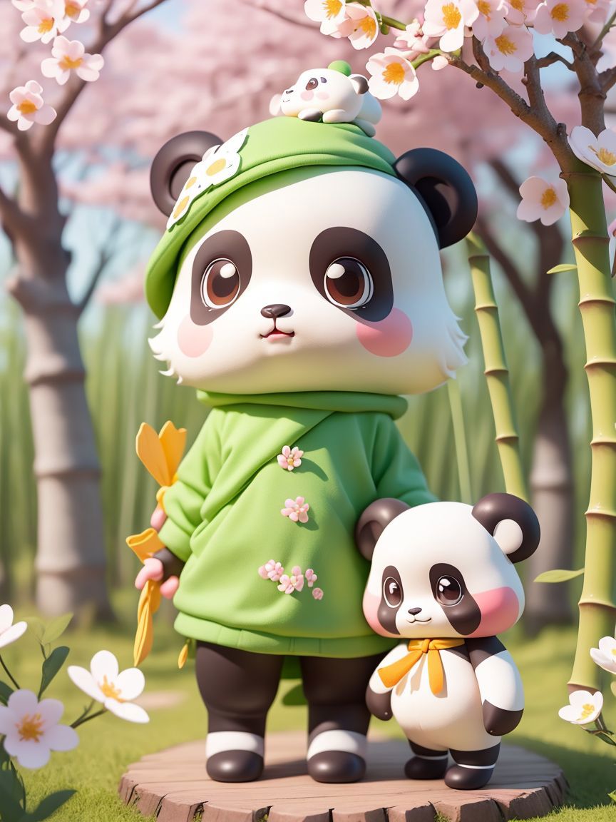 2.5D 和 3D 风格 4