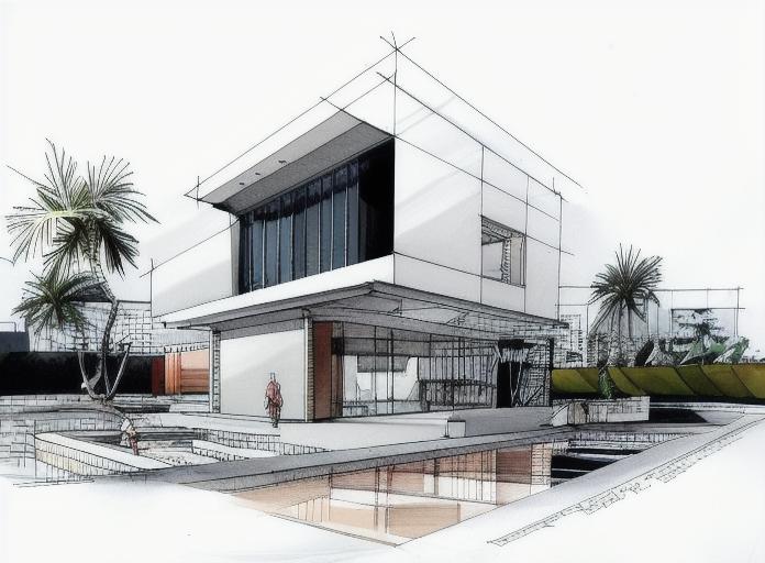 建筑设计风格 1