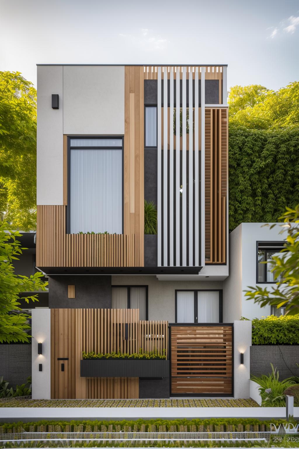 建筑设计风格 2