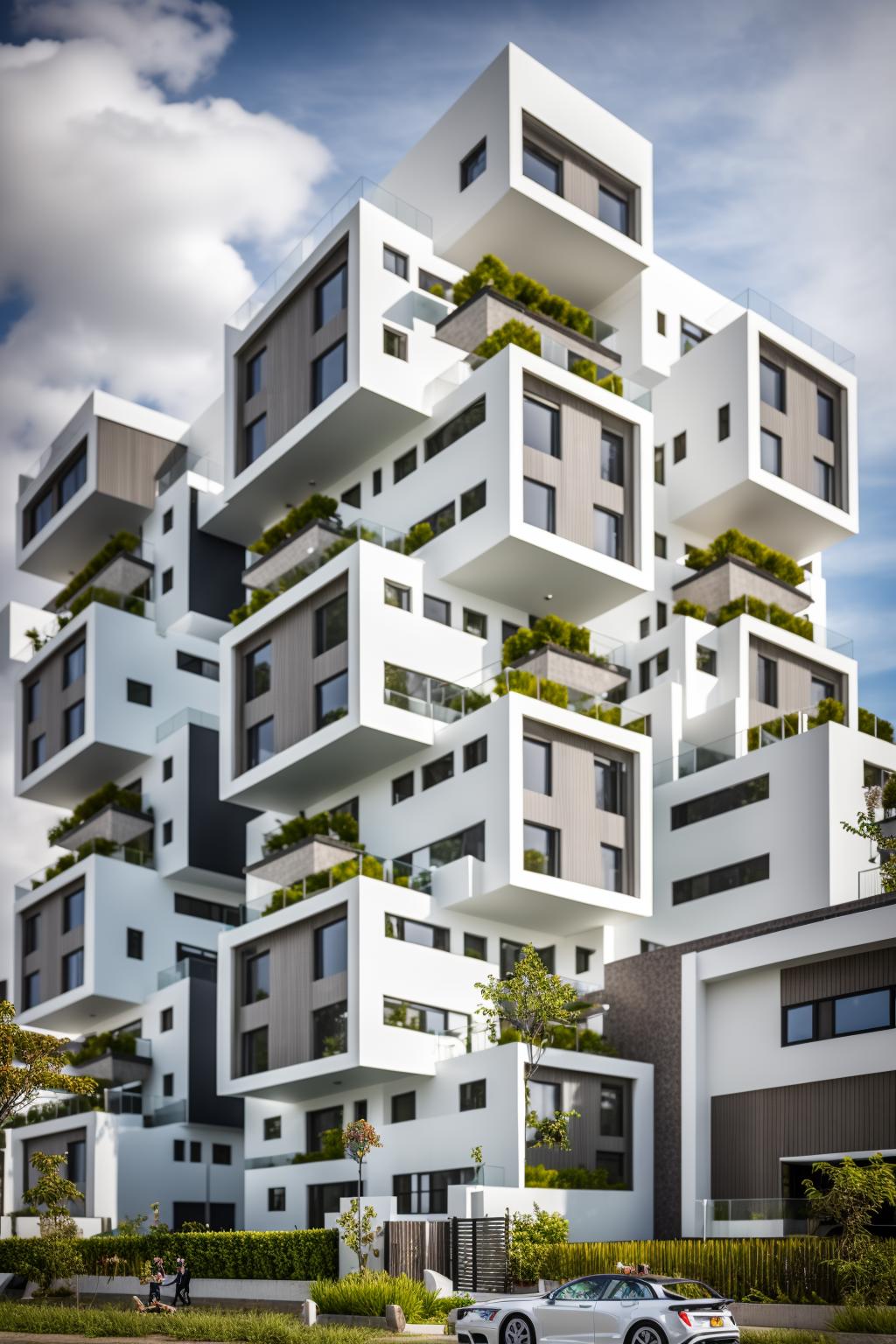 建筑设计风格 3