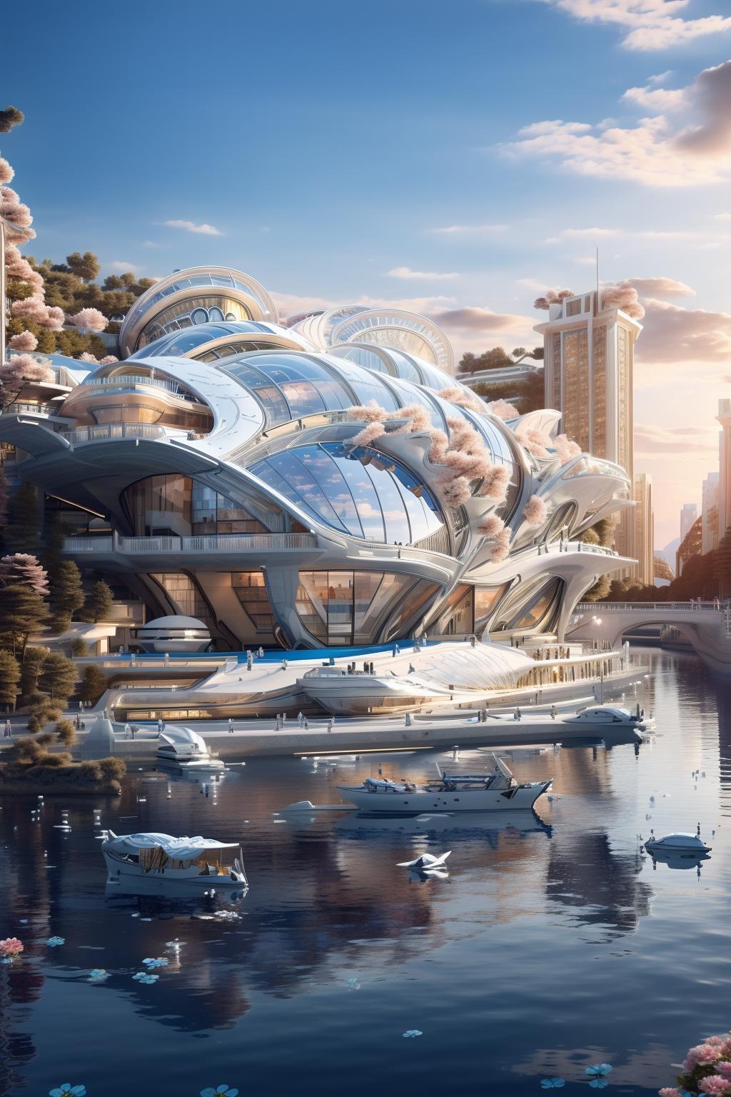 建筑设计风格 4